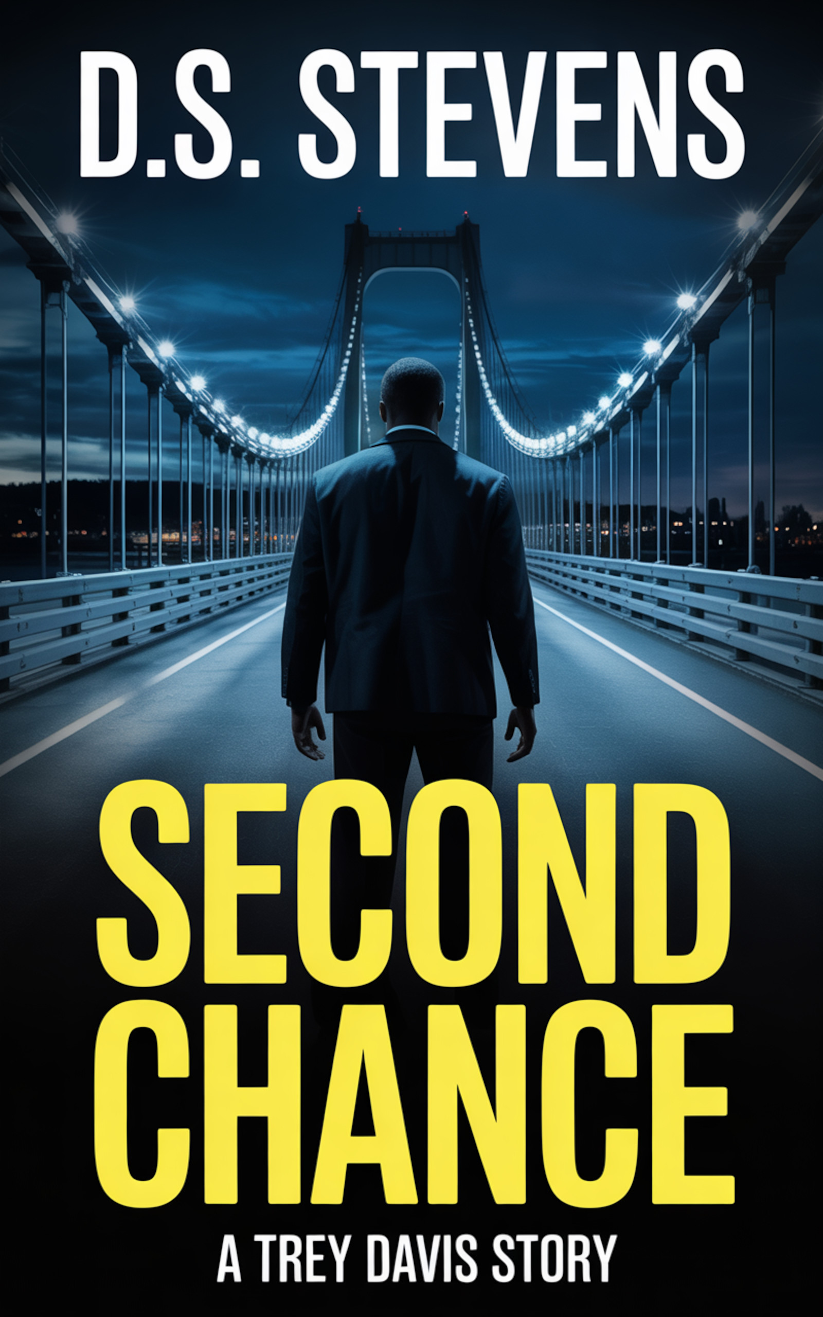 Second Chance Book Cover